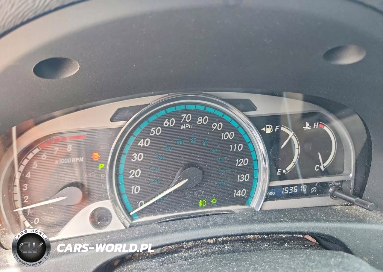 2009 Toyota Venza Fwd 4Cyl VIN:4T3ZE11A69U004004 - 9
