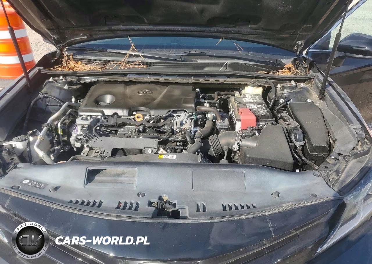 2018 Toyota Camry Le VIN:4T1B11HK3JU568119 - 11