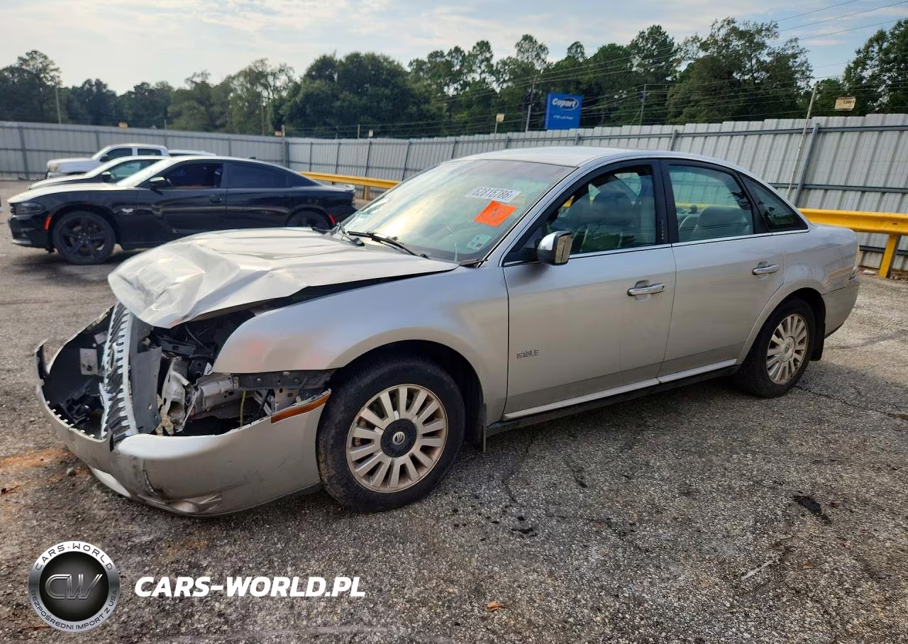 2008 Mercury Sable Luxury