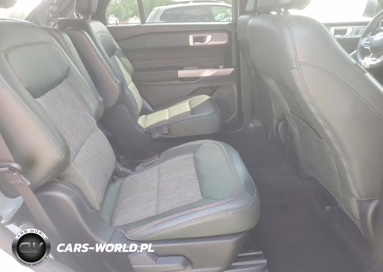 2024 Ford Explorer Timberline VIN:1FMSK8JH9RGA15179 - 11