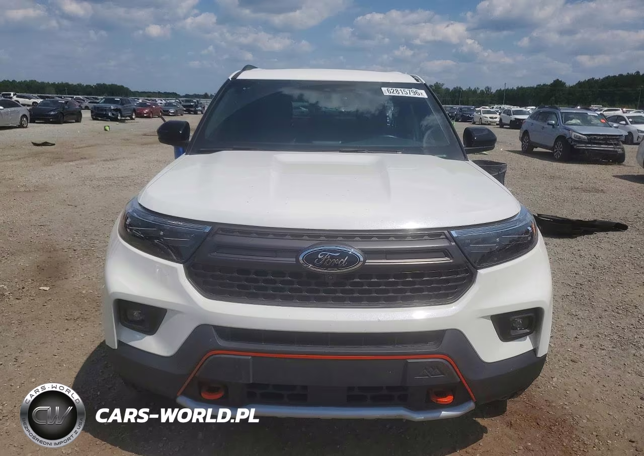 2024 Ford Explorer Timberline VIN:1FMSK8JH9RGA15179 - 5
