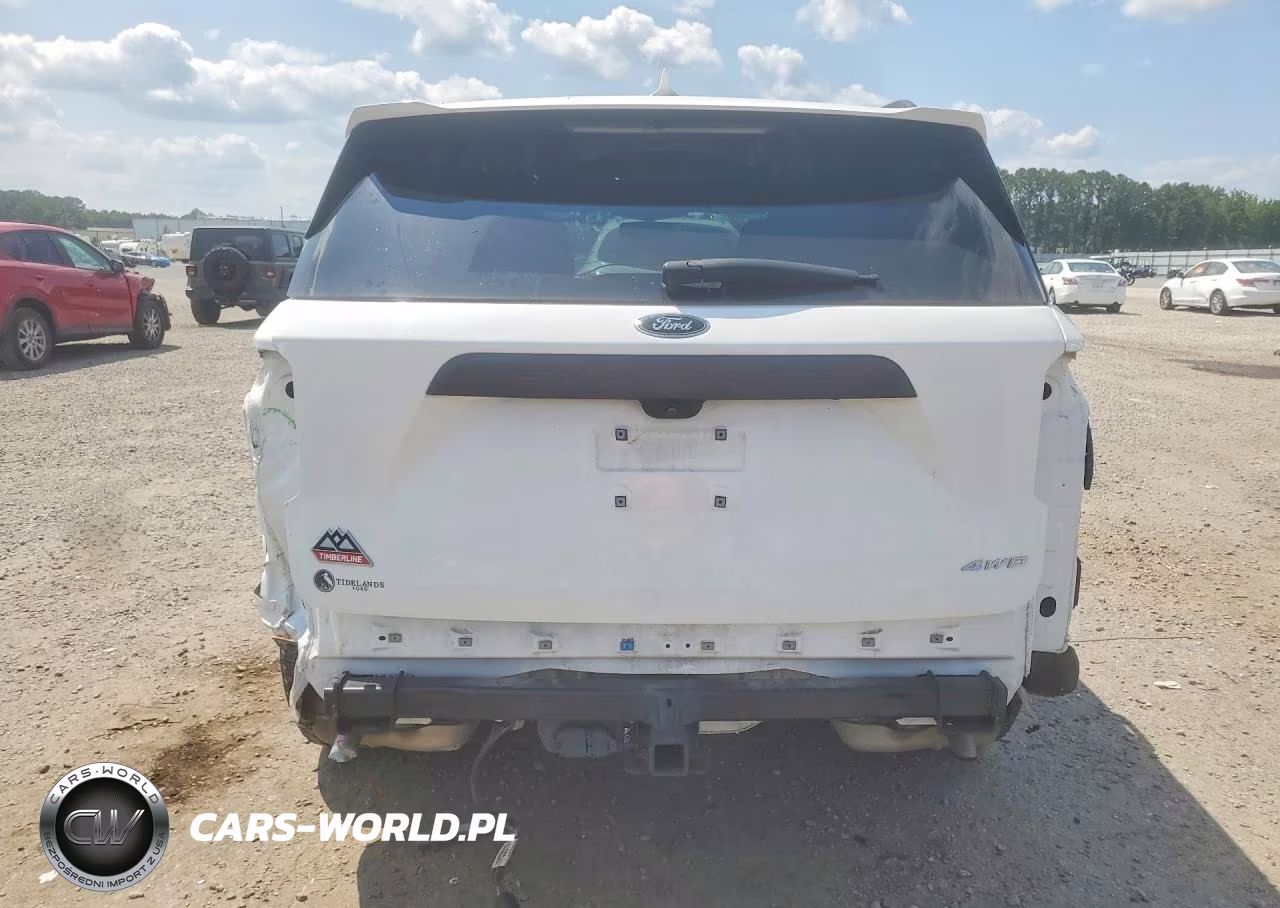 2024 Ford Explorer Timberline VIN:1FMSK8JH9RGA15179 - 6