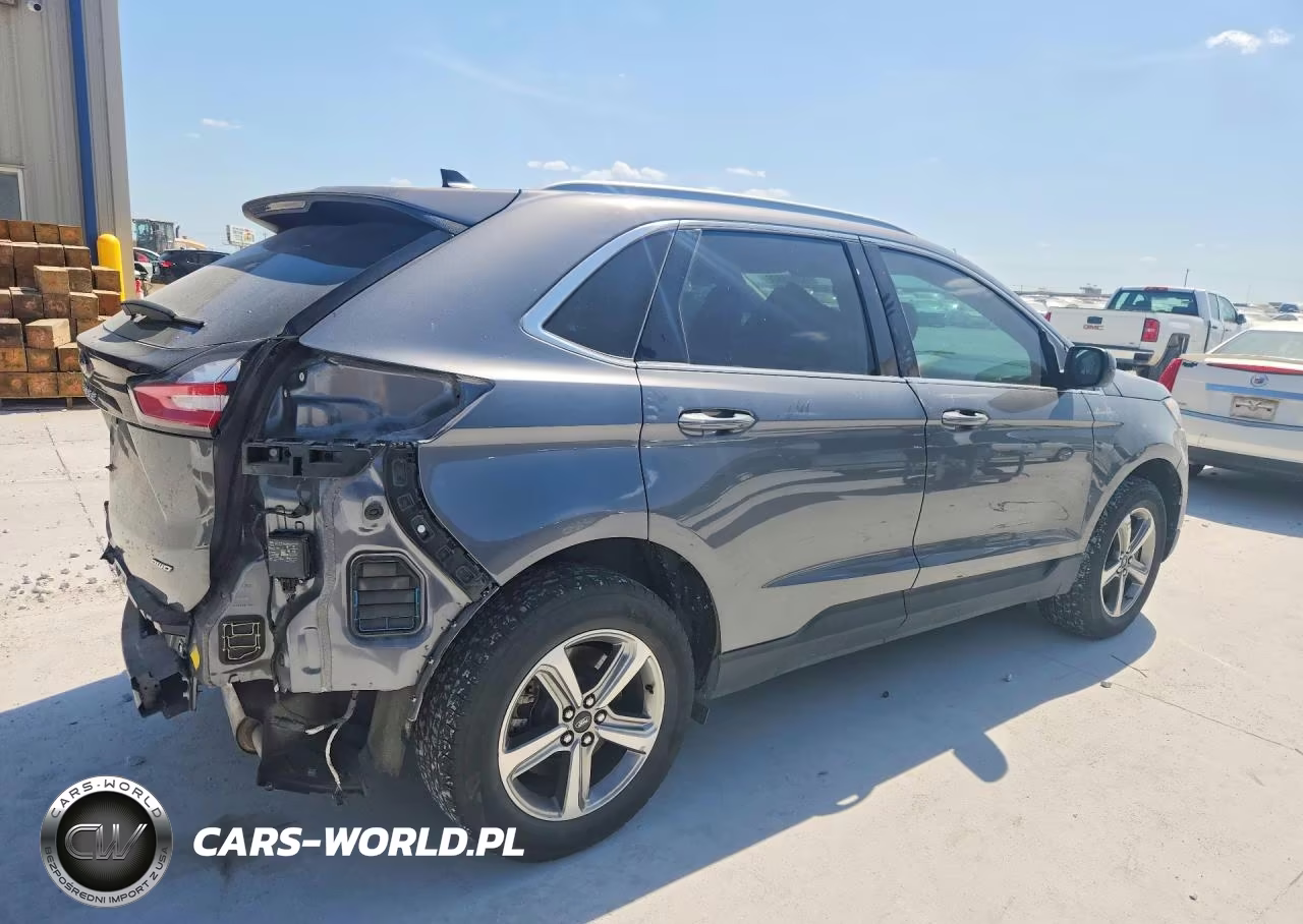 2024 Ford Edge Sel VIN:2FMPK4J99RBA41697 - 3