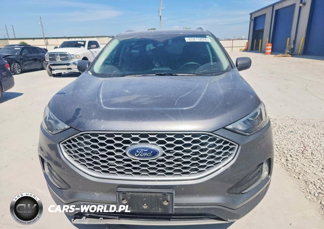 2024 Ford Edge Sel VIN:2FMPK4J99RBA41697 - 5