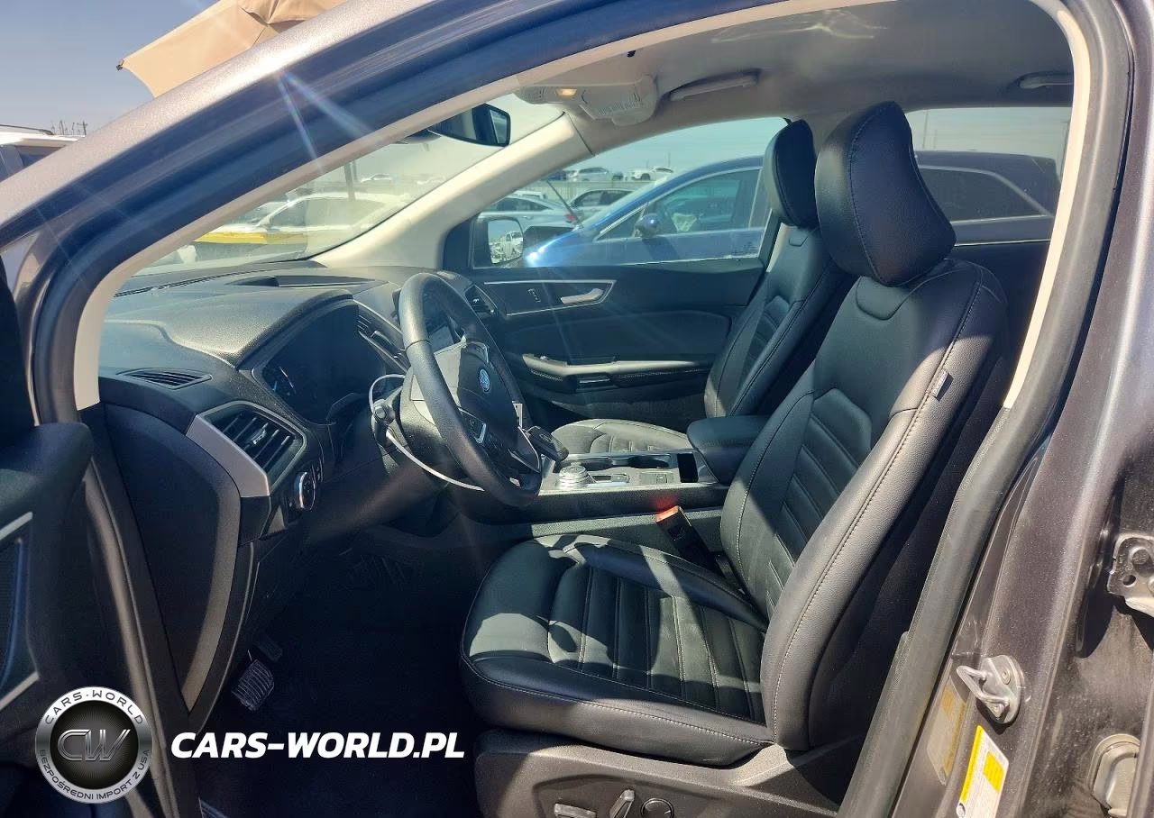 2024 Ford Edge Sel VIN:2FMPK4J99RBA41697 - 7