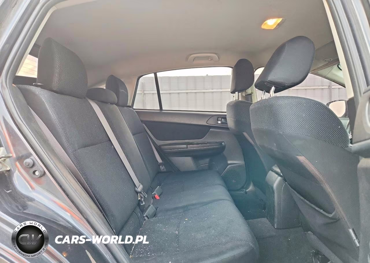 2013 Subaru Impreza Premium VIN:JF1GPAC62DH830301 - 10