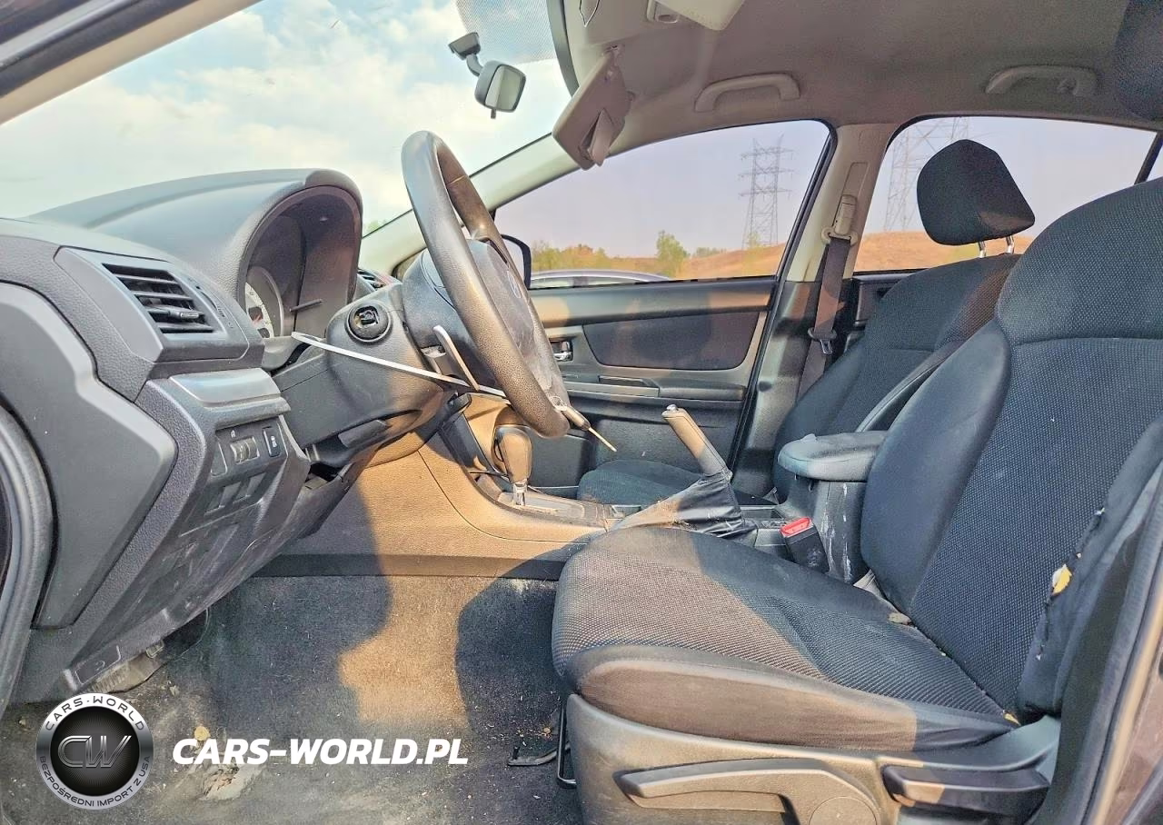 2013 Subaru Impreza Premium VIN:JF1GPAC62DH830301 - 7