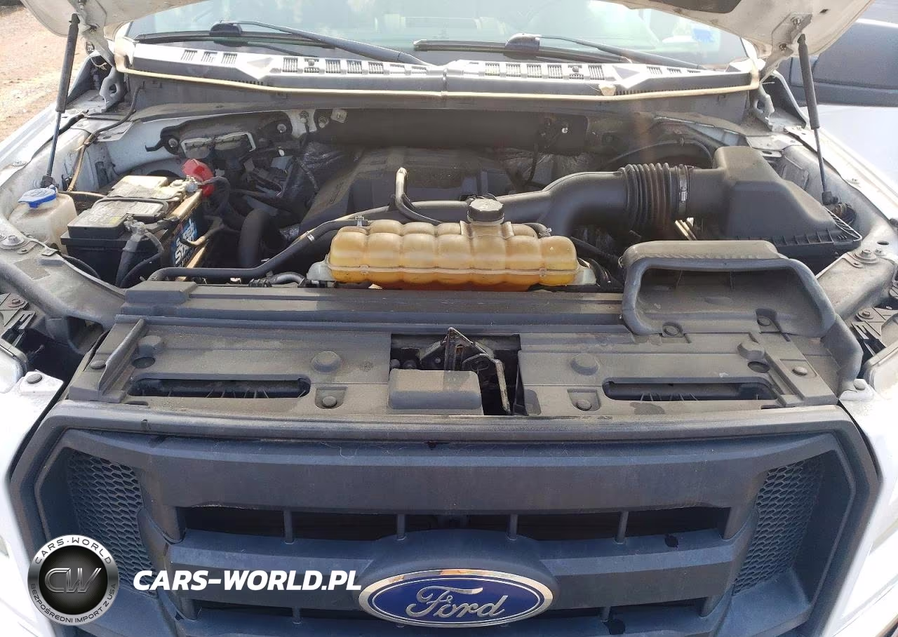2015 Ford F150 Super Cab VIN:1FTEX1EPXFFC01665 - 11