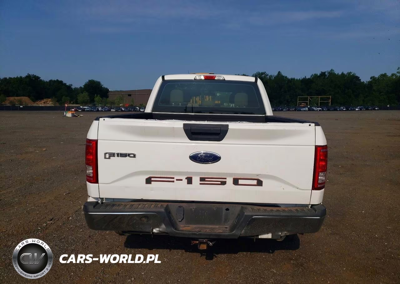 2015 Ford F150 Super Cab VIN:1FTEX1EPXFFC01665 - 6