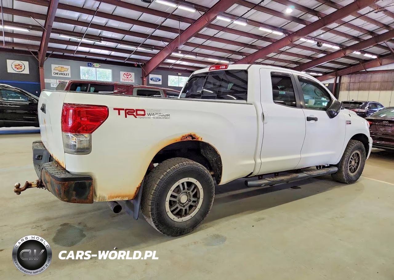 2011 Toyota Tundra Double Cab Sr5 VIN:5TFUY5F13BX202820 - 3