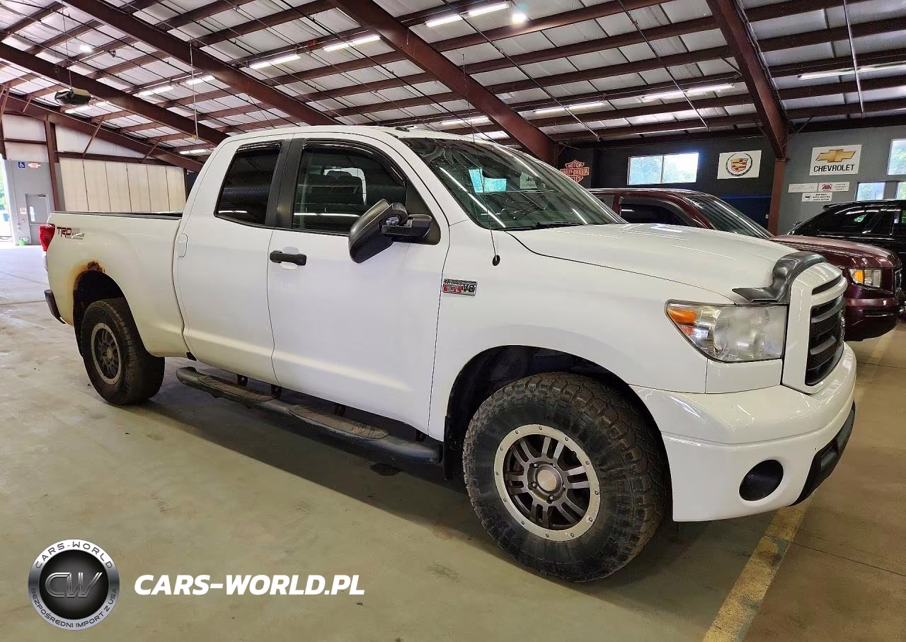2011 Toyota Tundra Double Cab Sr5 VIN:5TFUY5F13BX202820 - 4