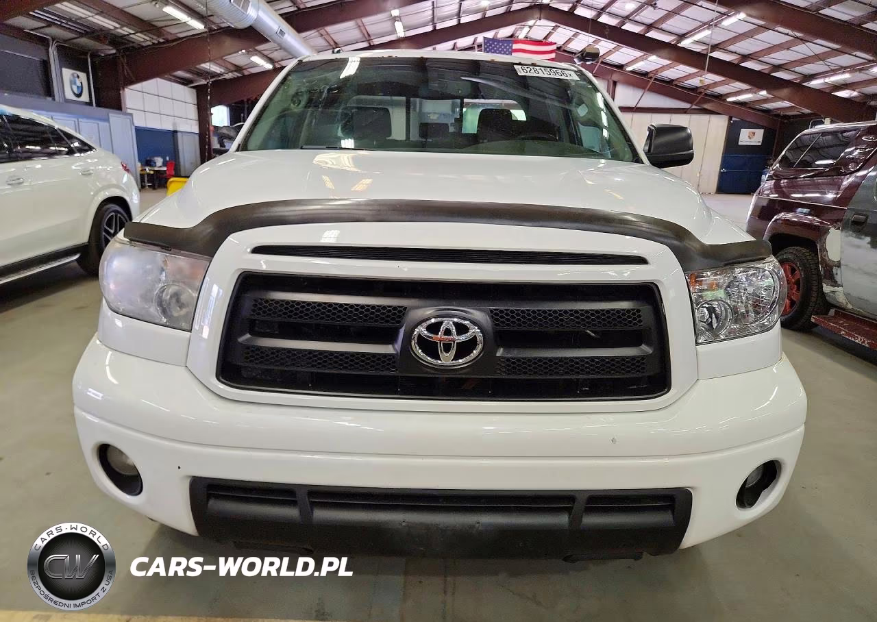 2011 Toyota Tundra Double Cab Sr5 VIN:5TFUY5F13BX202820 - 5