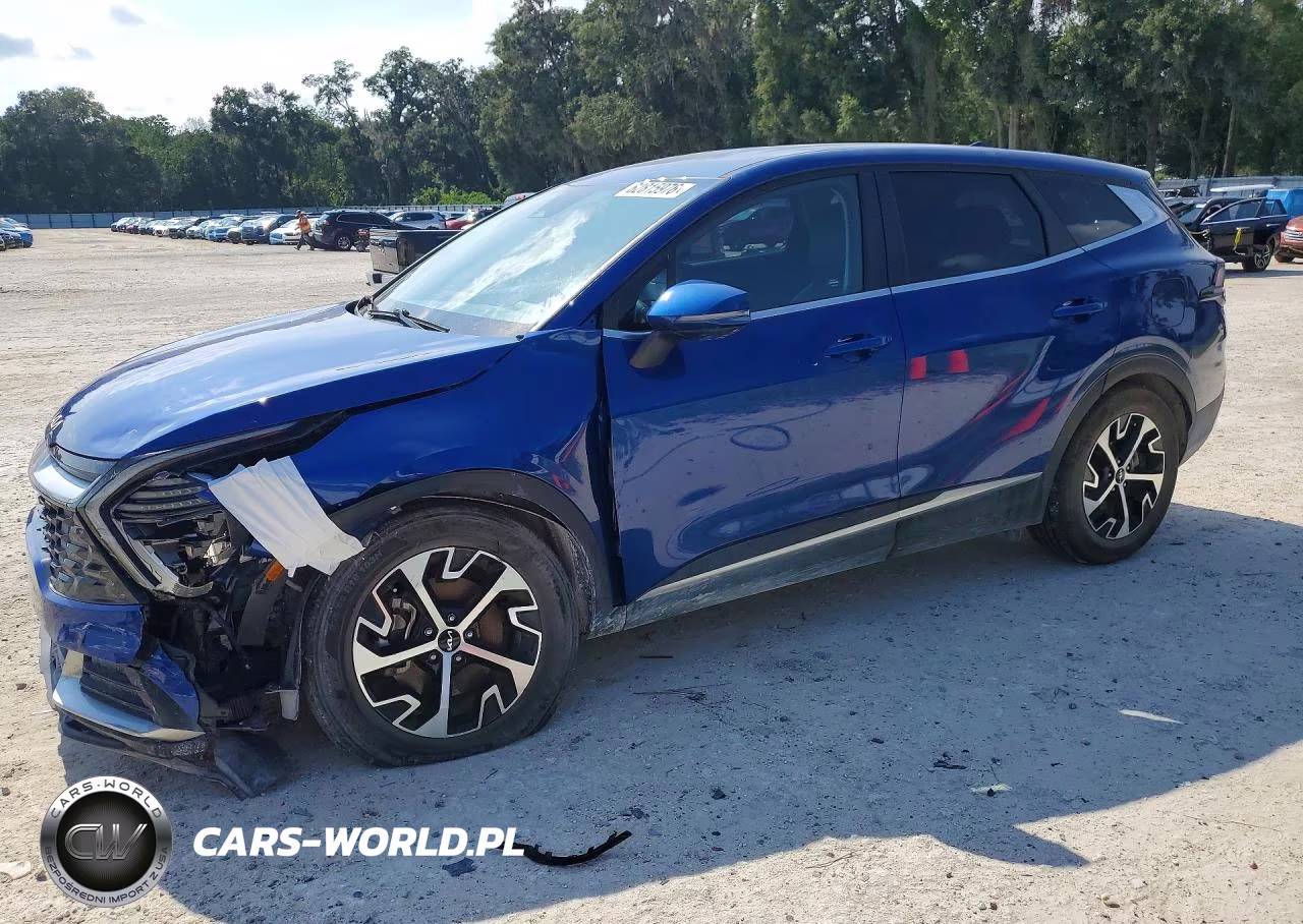 2024 Kia Sportage Ex – zdjęcie 1 z 13