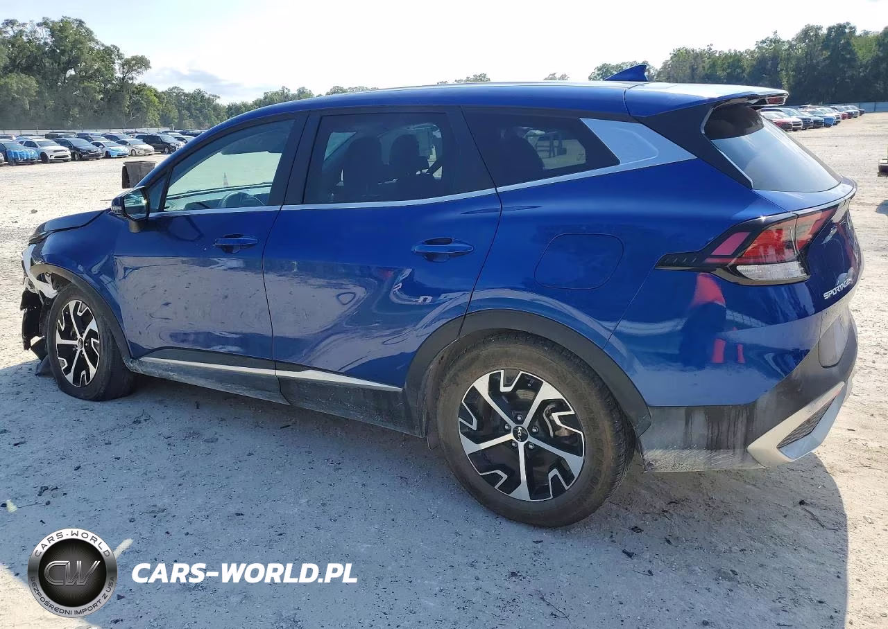 2024 Kia Sportage Ex VIN:5XYK33DF0RG189434 - 2