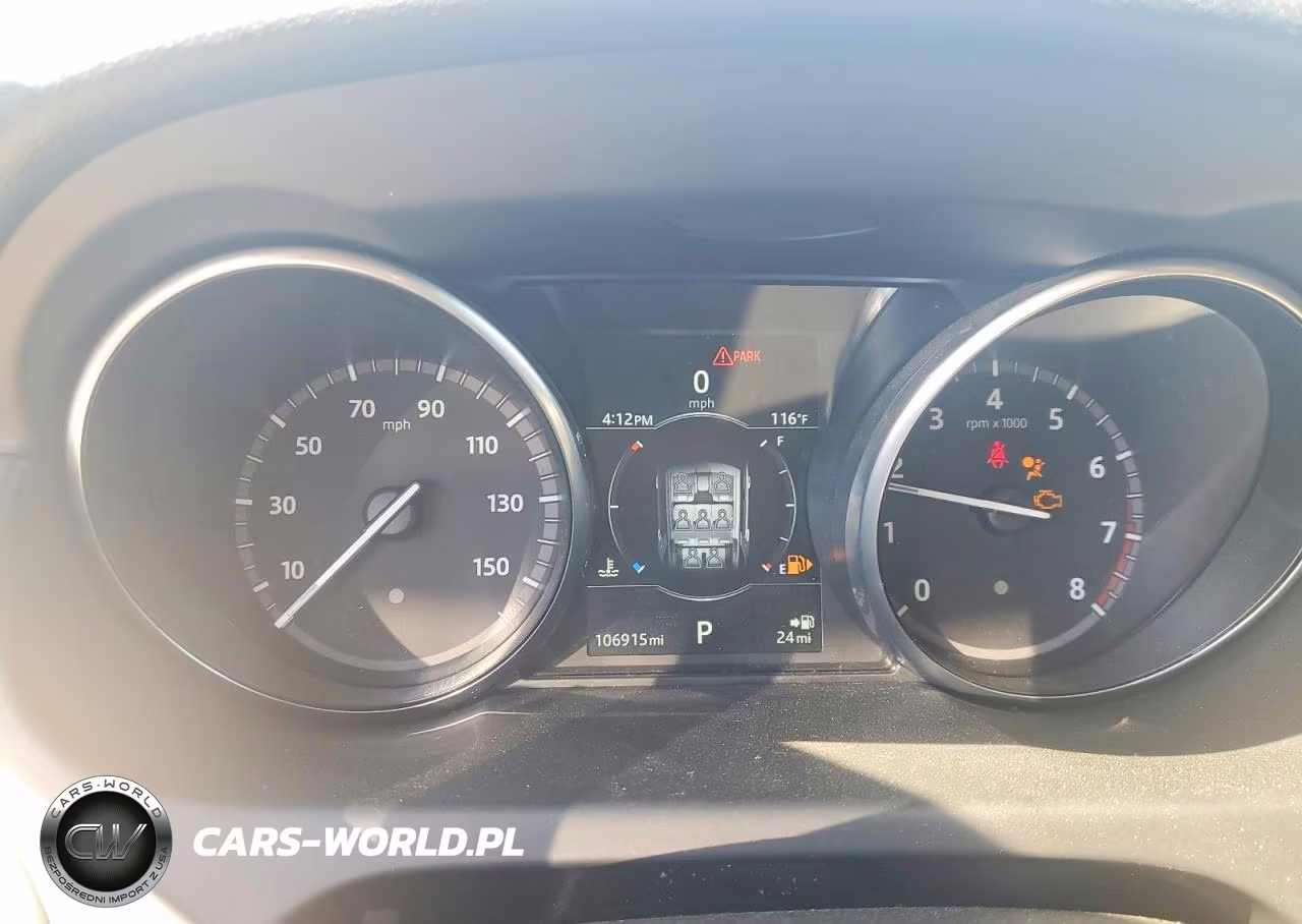 2017 Land Rover Discovery Sport Hse VIN:SALCR2BG4HH699616 - 9