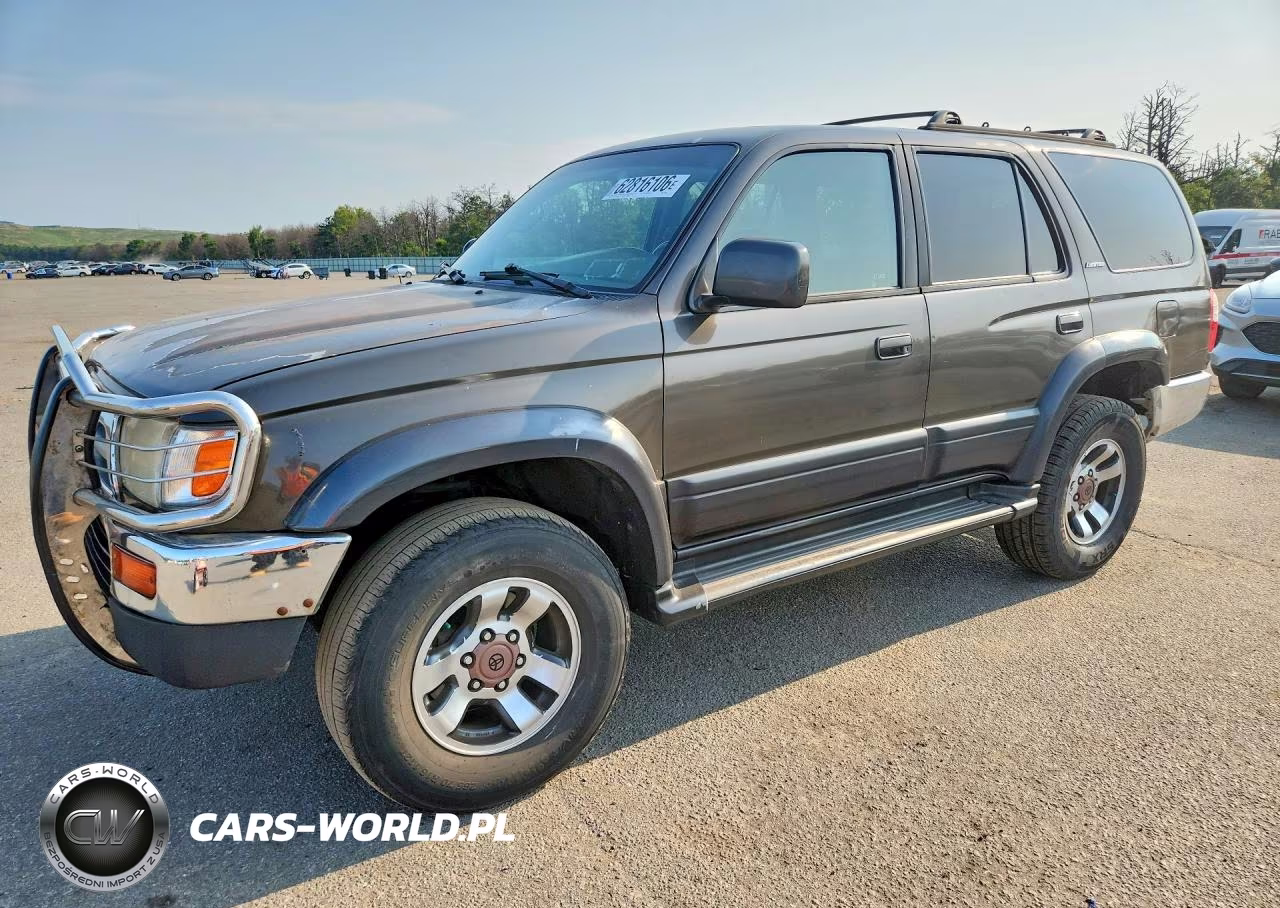 1998 Toyota 4Runner Limited