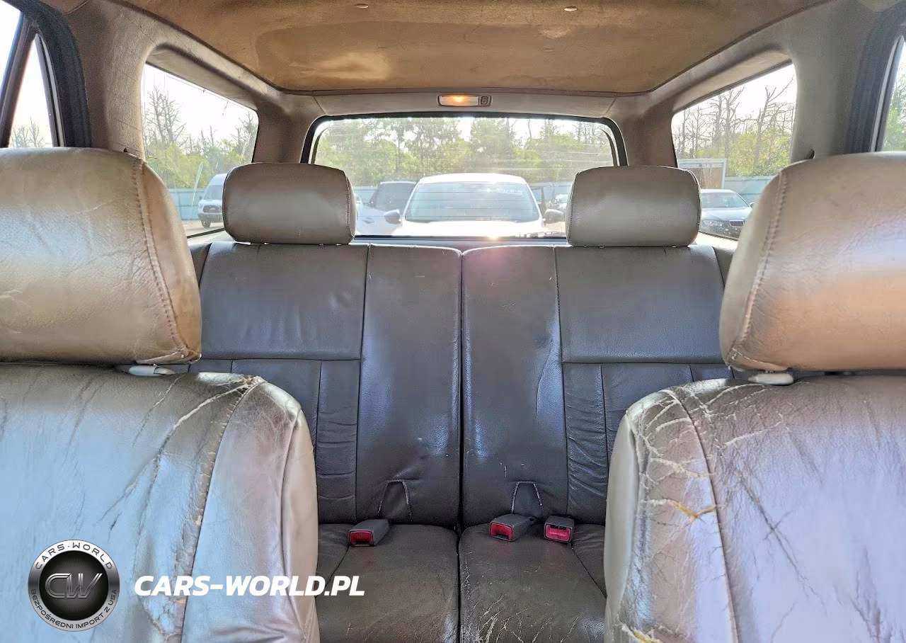 1998 Toyota 4Runner Limited VIN:JT3HN87R8W0150698 - 10