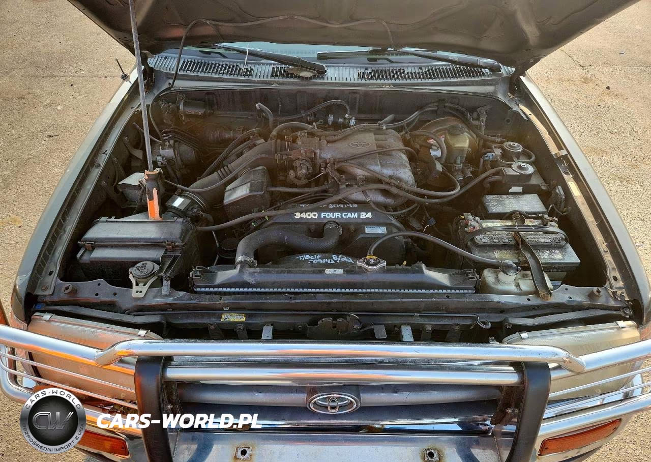 1998 Toyota 4Runner Limited VIN:JT3HN87R8W0150698 - 12