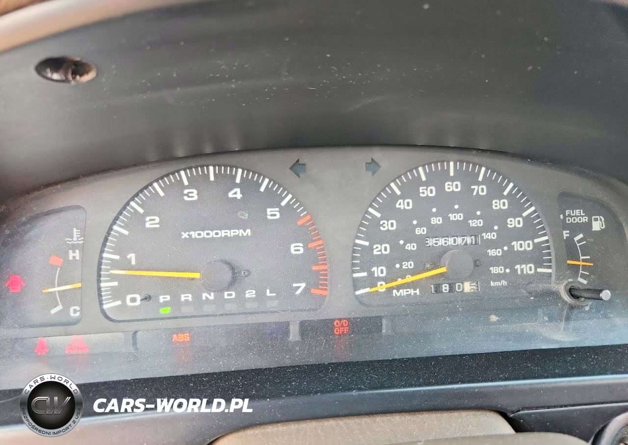 1998 Toyota 4Runner Limited VIN:JT3HN87R8W0150698 - 9