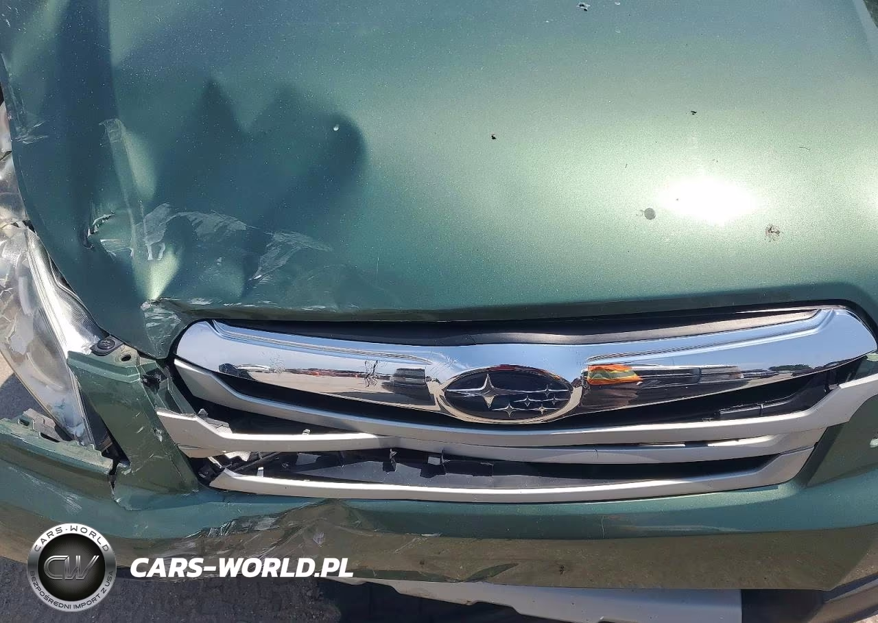 2012 Subaru Outback 2.5I Limited VIN:4S4BRCKC3C3249849 - 11
