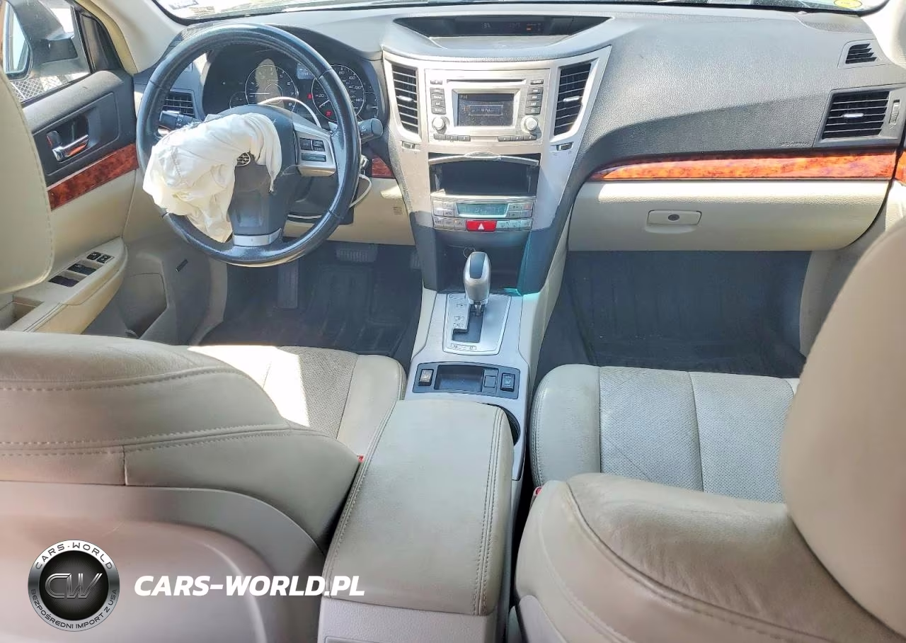 2012 Subaru Outback 2.5I Limited VIN:4S4BRCKC3C3249849 - 8