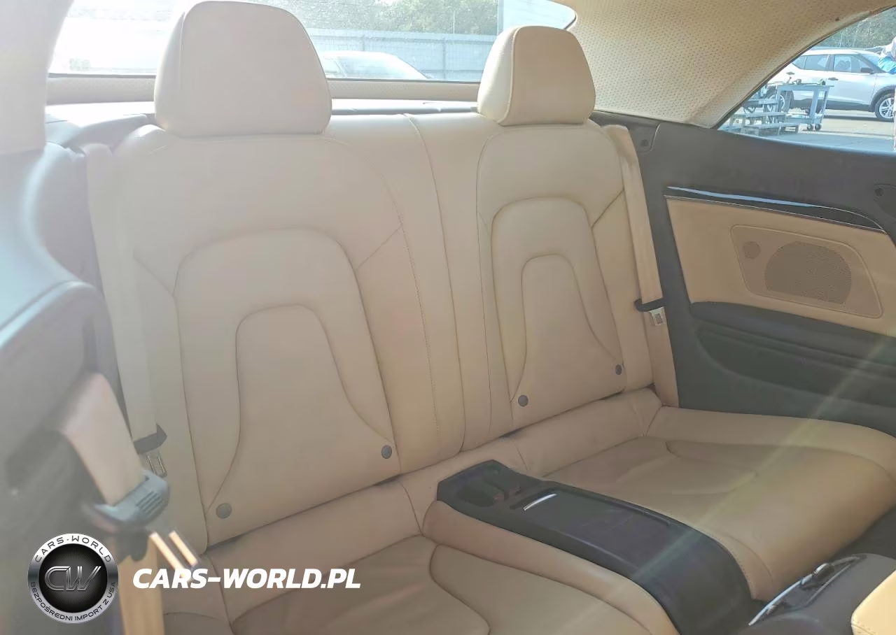 2013 Audi A5 VIN:WAULFAFH5DN006199 - 10