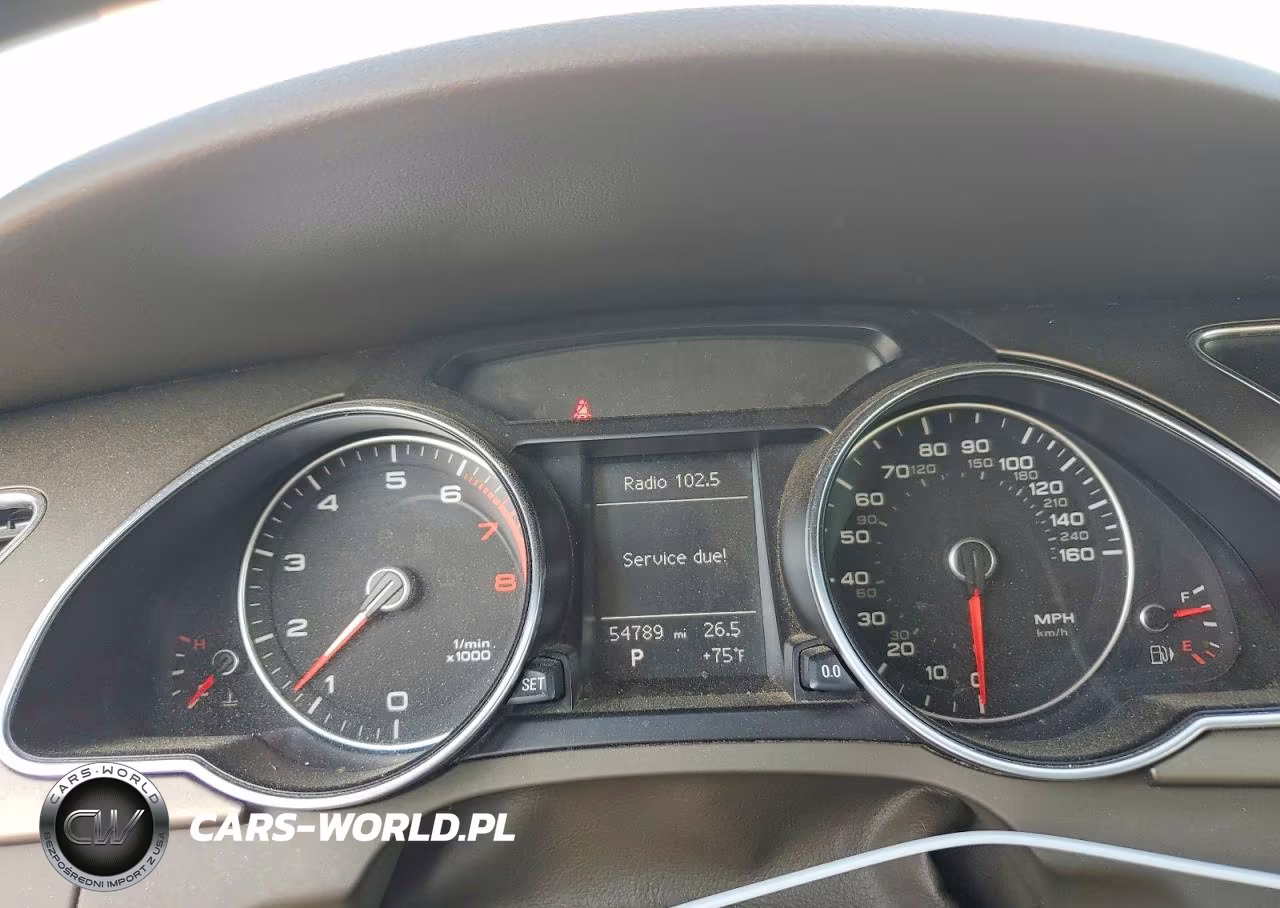 2013 Audi A5 VIN:WAULFAFH5DN006199 - 9