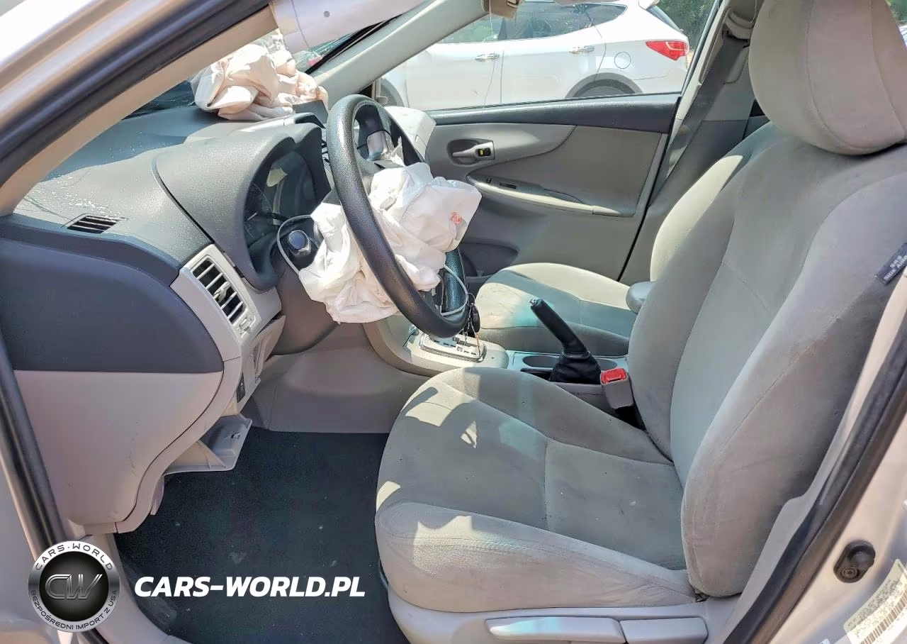 2013 Toyota Corolla Le VIN:5YFBU4EE2DP102307 - 7