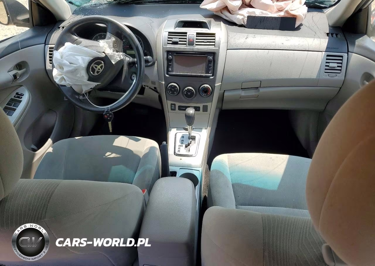 2013 Toyota Corolla Le VIN:5YFBU4EE2DP102307 - 8