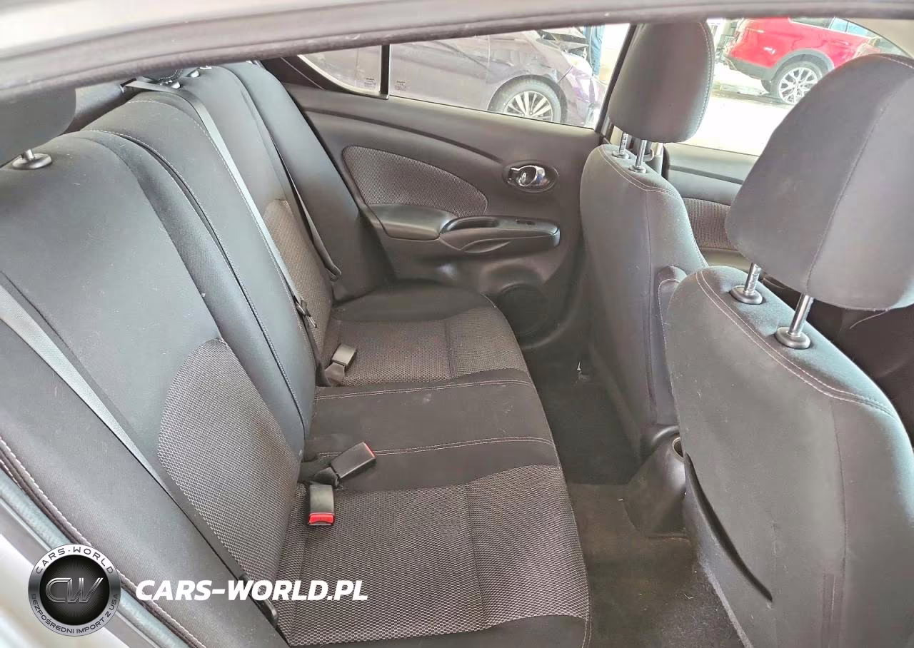 2015 Nissan Versa 1.6 Sv VIN:3N1CN7APXFL919926 - 10