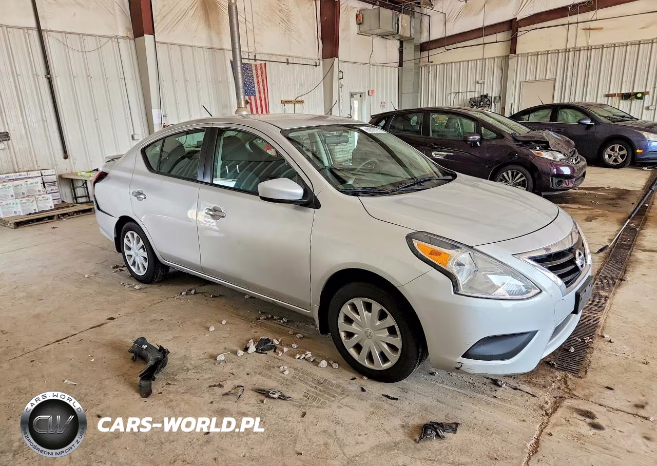 2015 Nissan Versa 1.6 Sv VIN:3N1CN7APXFL919926 - 4