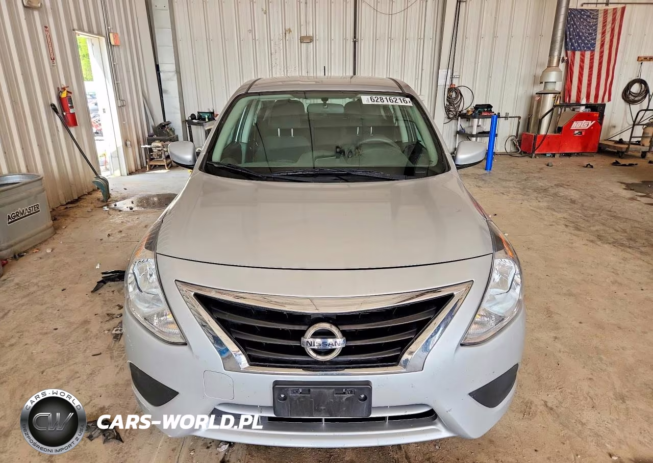2015 Nissan Versa 1.6 Sv VIN:3N1CN7APXFL919926 - 5