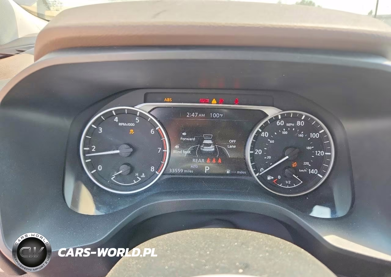 2022 Nissan Rogue Sv VIN:5N1BT3BB9NC688310 - 9