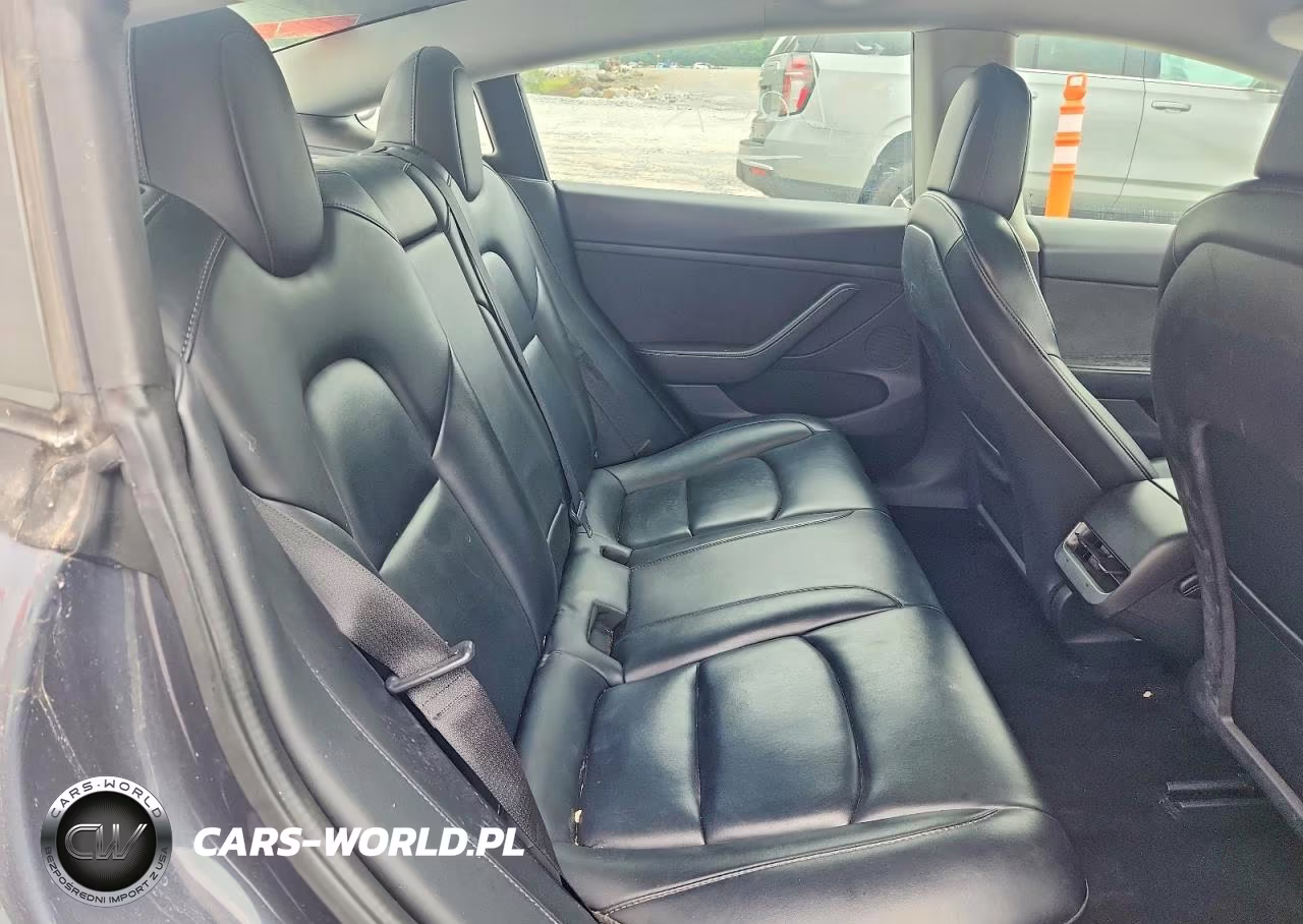 2021 Tesla Model 3 VIN:5YJ3E1EA0MF090019 - 10