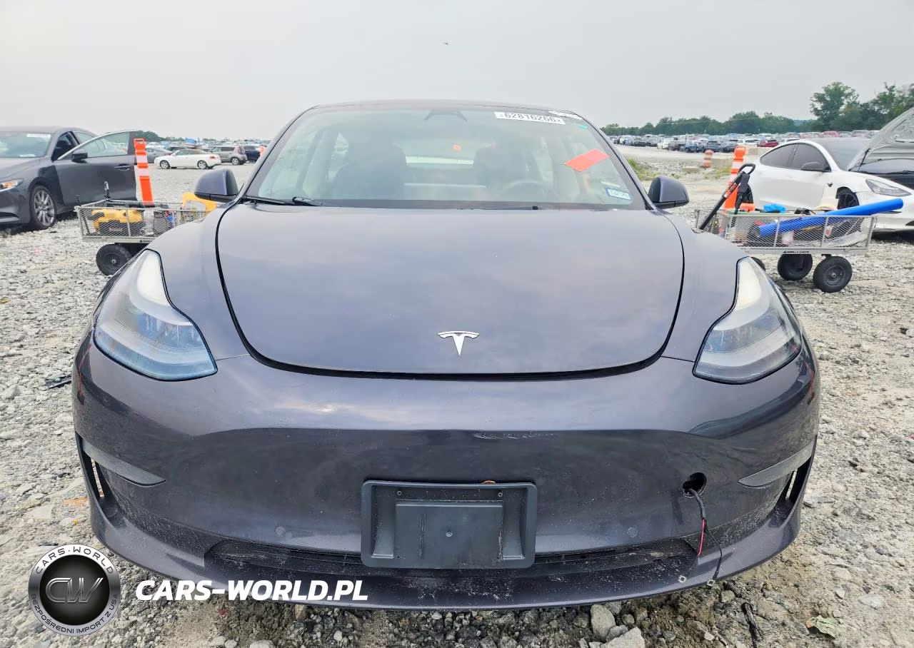 2021 Tesla Model 3 VIN:5YJ3E1EA0MF090019 - 5