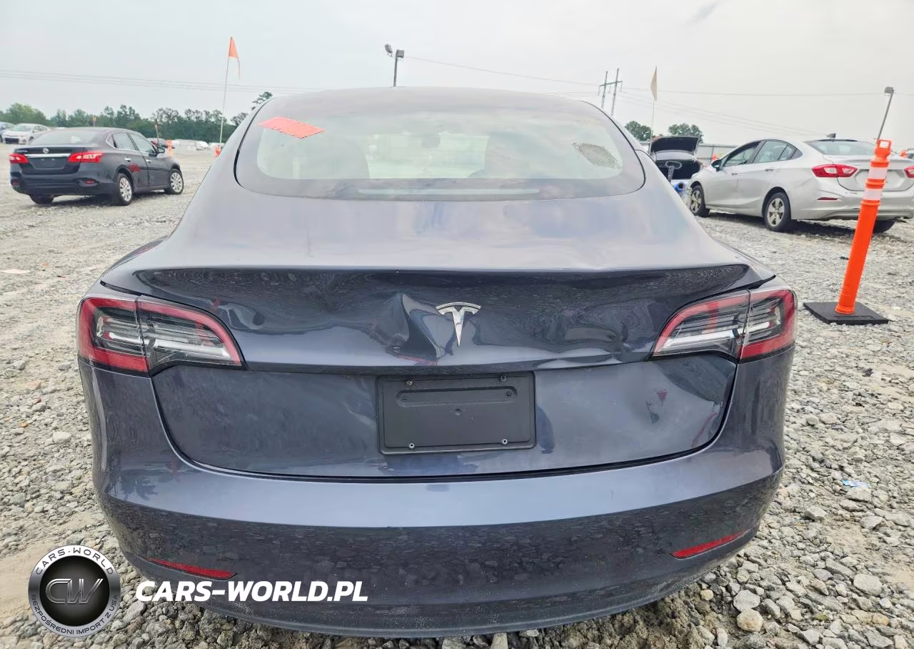 2021 Tesla Model 3 VIN:5YJ3E1EA0MF090019 - 6