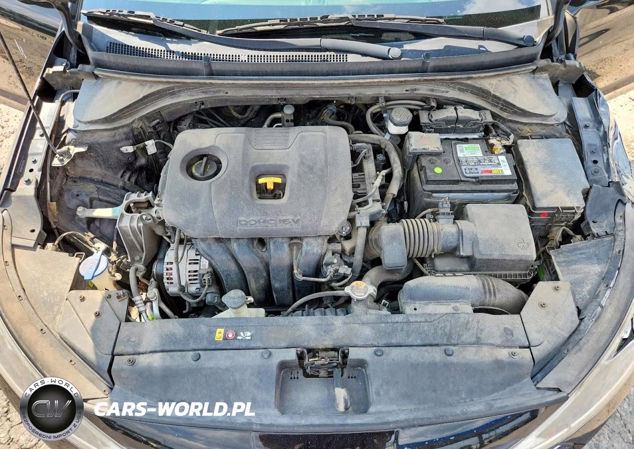 2020 Hyundai Elantra Limited VIN:5NPD84LF9LH517953 - 11