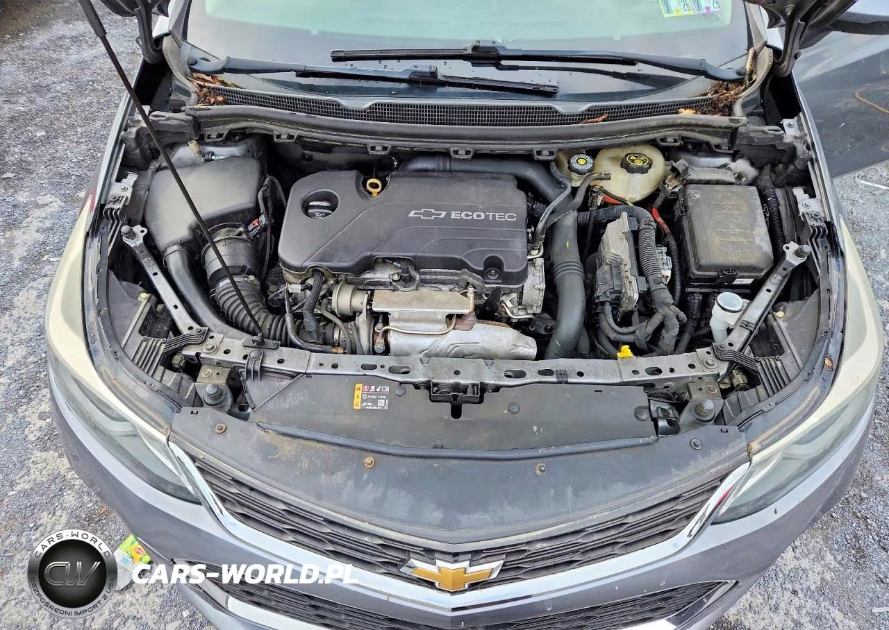 2018 Chevrolet Cruze Lt VIN:1G1BE5SM5J7131448 - 11