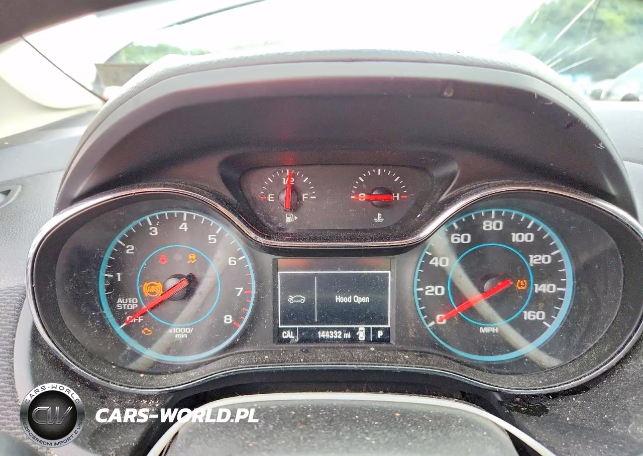 2018 Chevrolet Cruze Lt VIN:1G1BE5SM5J7131448 - 9