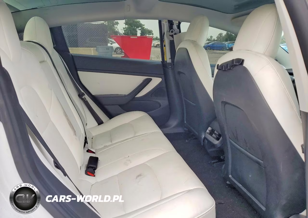 2021 Tesla Model 3 VIN:5YJ3E1EA0MF853737 - 10