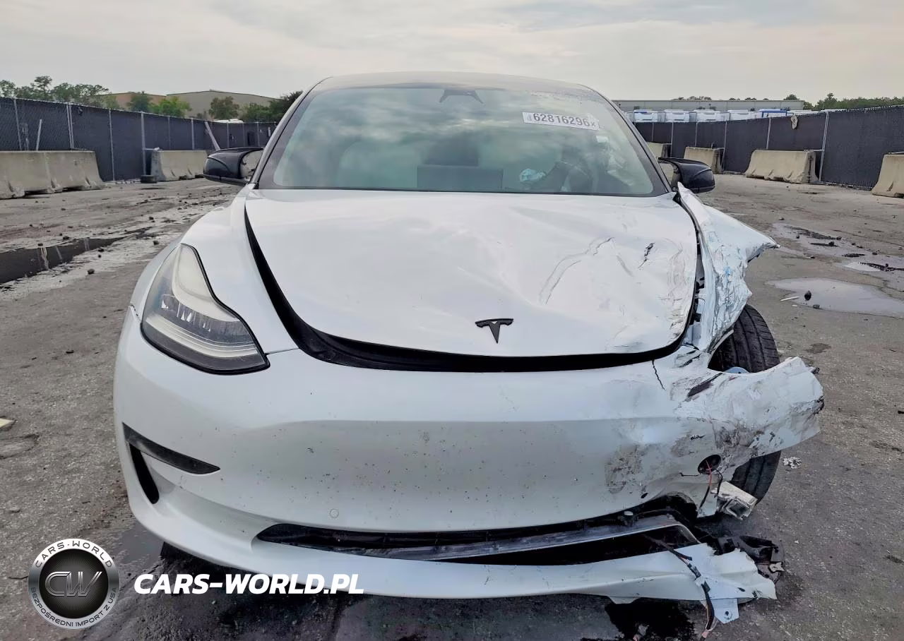 2021 Tesla Model 3 VIN:5YJ3E1EA0MF853737 - 5