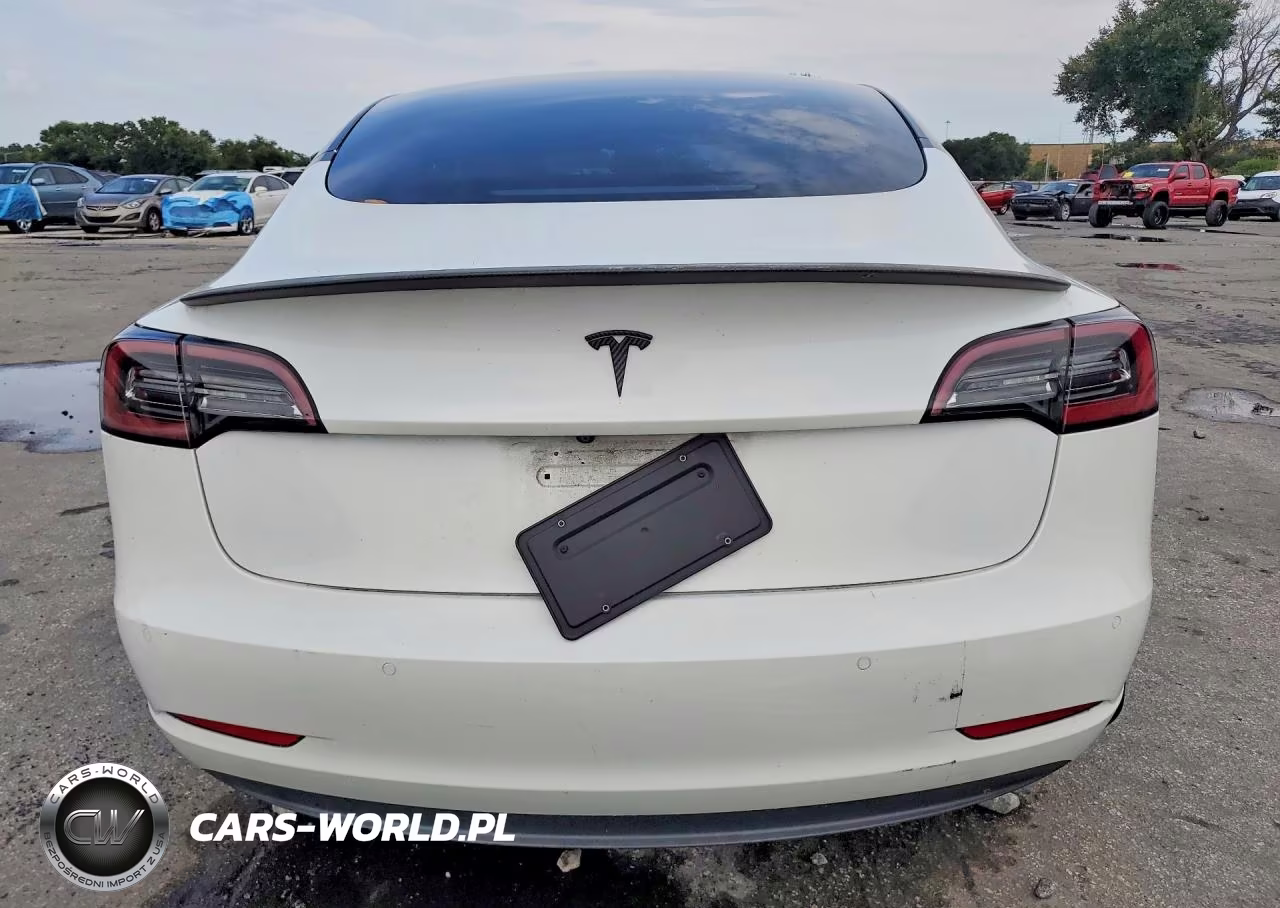 2021 Tesla Model 3 VIN:5YJ3E1EA0MF853737 - 6