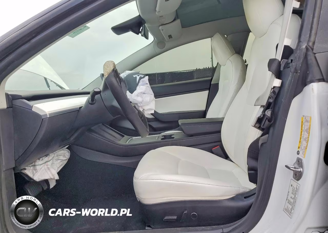 2021 Tesla Model 3 VIN:5YJ3E1EA0MF853737 - 7