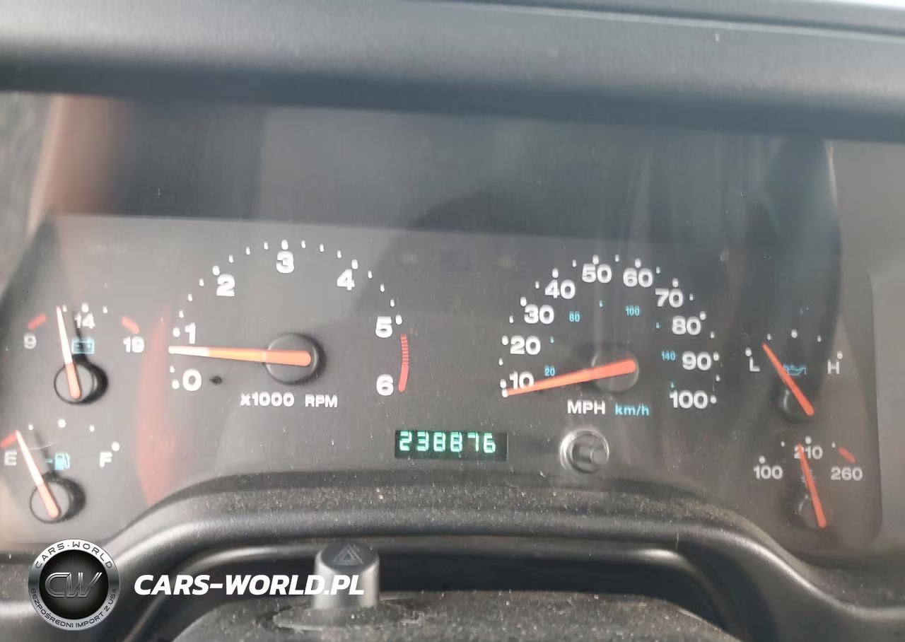 2003 Jeep Wrangler - Tj Sport VIN:1J4FA49S63P361743 - 9