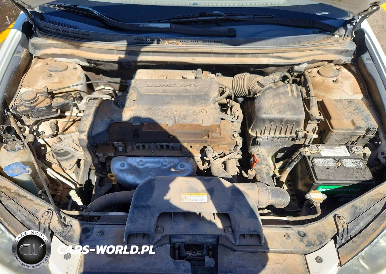 2008 Hyundai Elantra Gls VIN:KMHDU46D48U493981 - 11
