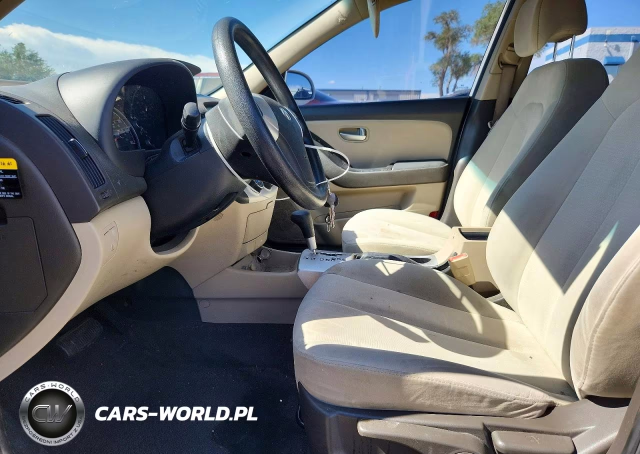 2008 Hyundai Elantra Gls VIN:KMHDU46D48U493981 - 7