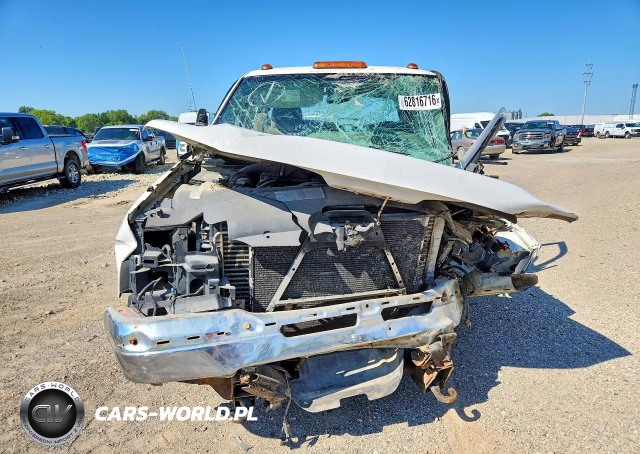 2006 Chevrolet Silverado K2500 Heavy Duty VIN:1GCHK23D66F224404 - 5