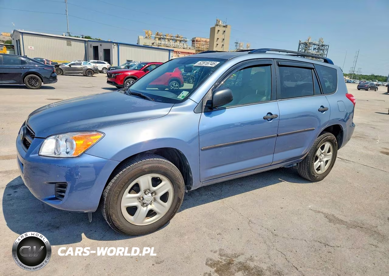 2010 Toyota Rav4 Base – zdjęcie 1 z 12