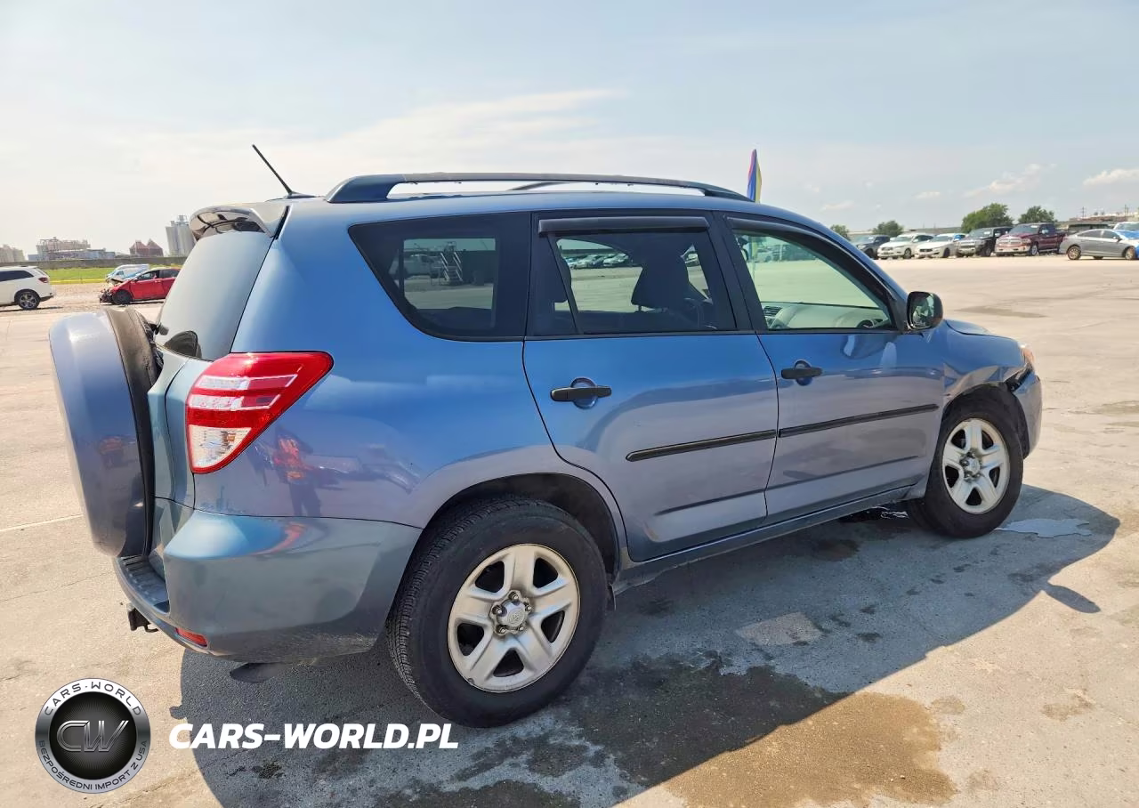 2010 Toyota Rav4 Base VIN:JTMZF4DV3AD016187 - 3