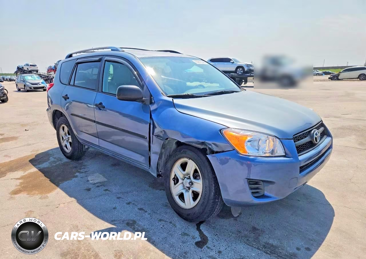 2010 Toyota Rav4 Base VIN:JTMZF4DV3AD016187 - 4